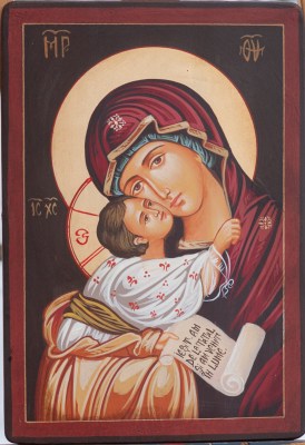maica domnului 143